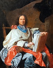 Portrait de Mgr Beauvau de Rivau
