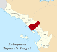 (Peta Lokasi) Kecamatan Kolang, Tapanuli Tengah.svg