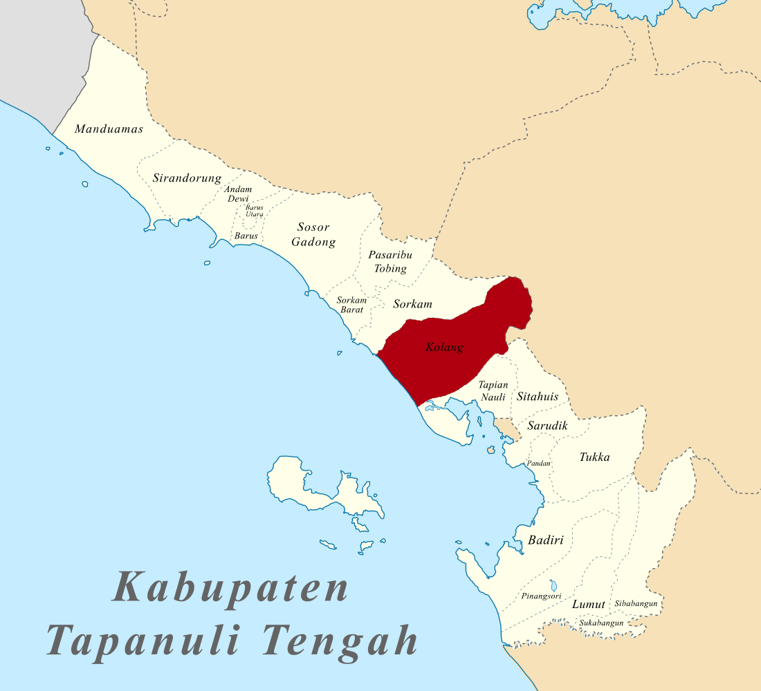 Kolang, Tapanuli Tengah