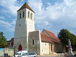 Vendeuvre-du-Poitou.JPG Saint-Aventin Kilisesi
