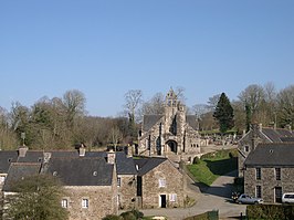 Église Saint-Envel