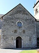 Kościół Saint-Pierre-Saint-Ebons w Sarrancolin (Hautes-Pyrénées) 5.jpg