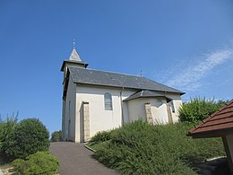 La Chapelle-Saint-Martin - Sœmeanza