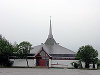 Église de Chute-aux-Outardes