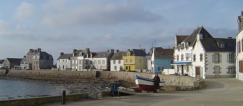 Plombier dégorgement canalisation Île-de-Sein (29990)