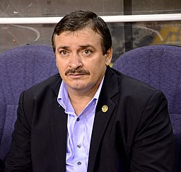 Óscar Ramírez Marzo 2016