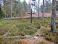 Östra Silvbergs kapell, Säter kn, Dalarna.