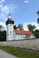 Miniatura pro Zoznam kultúrnych pamiatok v obci Širkovce