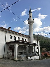 Селската џамија