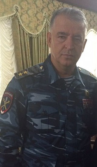 <span class="mw-page-title-main">Ruslan Alkhanov</span>