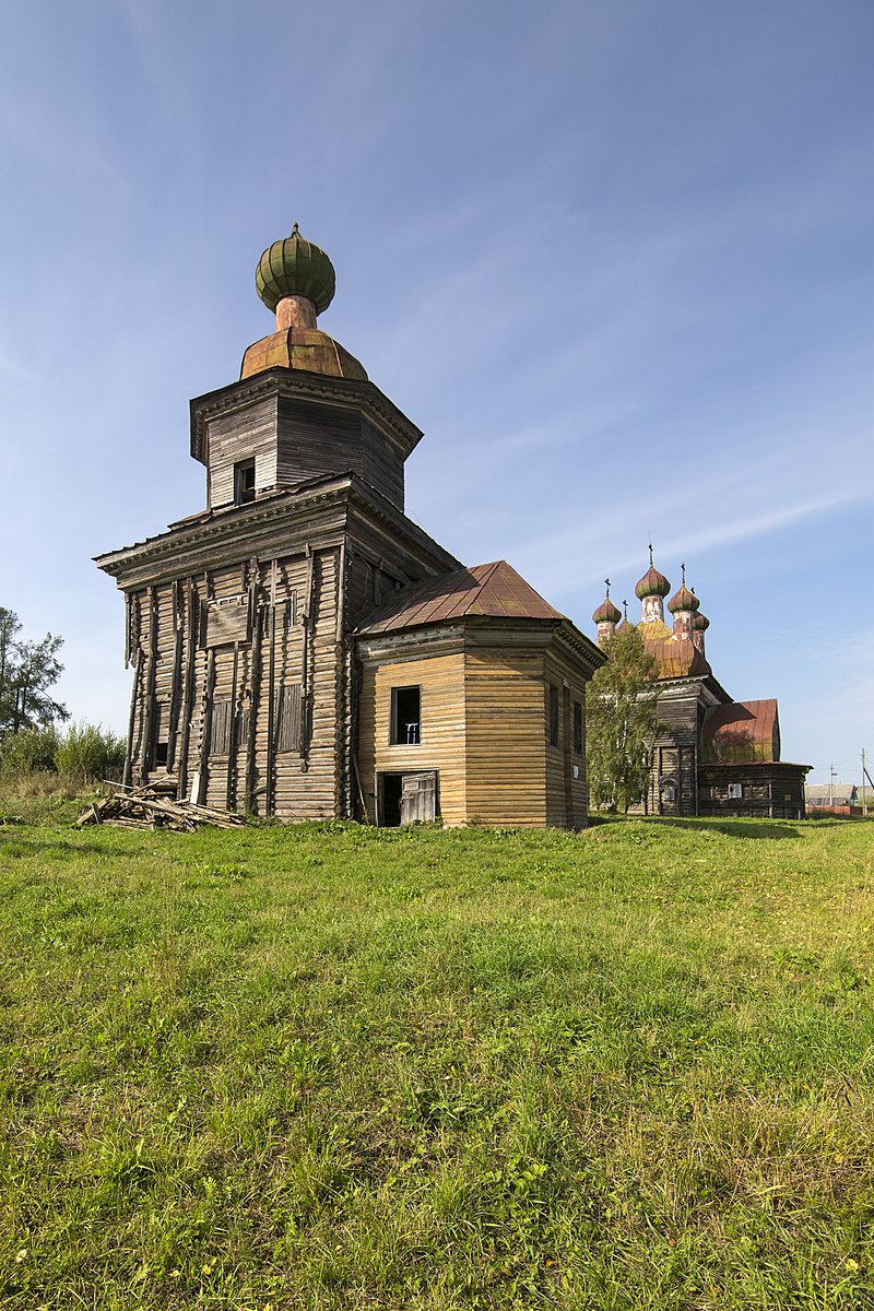 Погода архангело. Сретенская Церковь Полтавская.