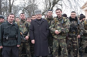 Lực Lượng Chechen