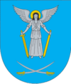 Coat of arms of Грузьке