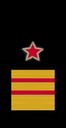 Корпусной комиссар ВМФ СССР, 1935—1940