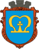Coat of arms of Mostyska