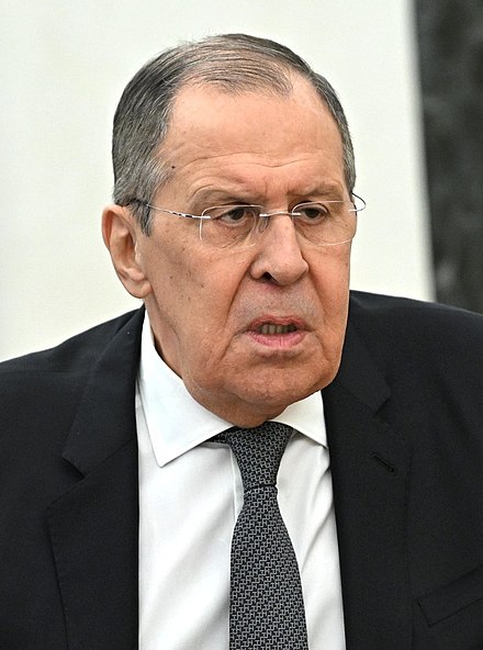 Sergey Lavrov, the Russian Foreign Minister since 2004, has expressed criticism towards the use of the term "new cold war" on multiple occasions.