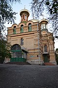 Pokrova Church (Priorka)