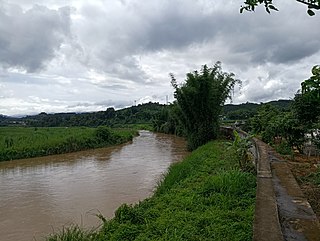 <span class="mw-page-title-main">Namwan River</span> River