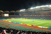 Qinhuangdao Olympic Sports Centre Stadium