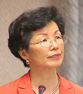 Katharine Chang Taiwanese diplomat