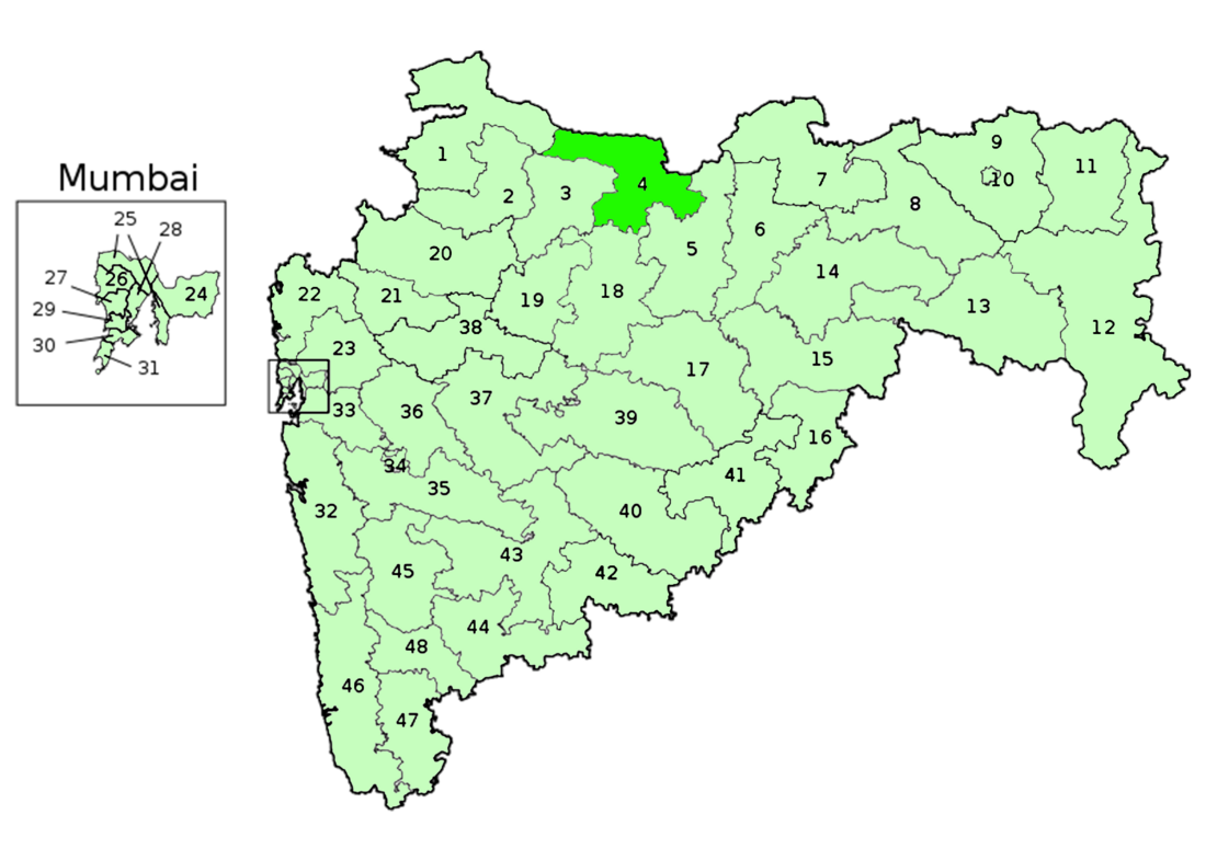 Raver Lok Sabha constituency