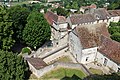 0 Provins - La maison romane vue da la tour César.JPG