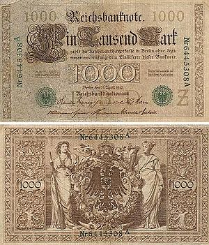 1871 Mark: Allgemein, Geschichte, Umrechnungen