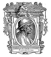 Lorenzo di Credi nelle Vitae del Vasari