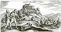 Burg Wirtemberg, 1624: „Wiege des Hauses Württemberg“