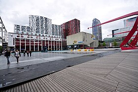 Illustrasjonsbilde av artikkelen Schouwburgplein