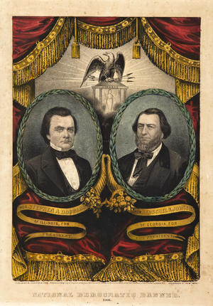 1860 United States Presidential Election