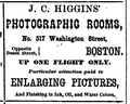 1868 Higgins photographer advert 517 Washington Street in Boston.png