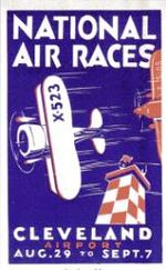 Vignette pour National Air Races