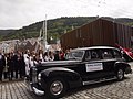 A 1952 Humber, used by the Norwegian King Haakon