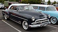 Chevrolet Bel Air de 1952