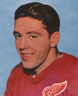 <span class="mw-page-title-main">Marcel Pronovost</span> Canadian ice hockey player