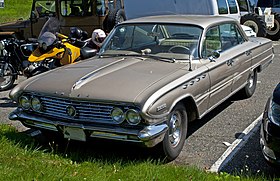 Buick Electra 225 g'wich.jpg 1961 года