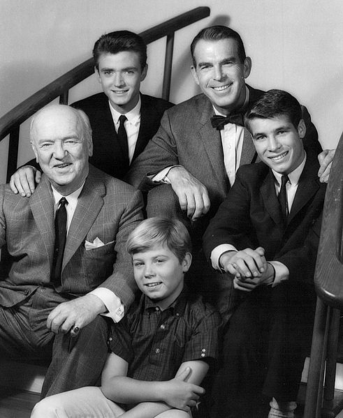 File:1962 My Three Sons.jpg