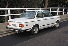 BMW 02 Series - Wikipedia