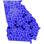 Thumbnail for 1984 United States Senate election in Georgia