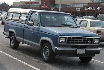 Ford Ranger Wikipedia