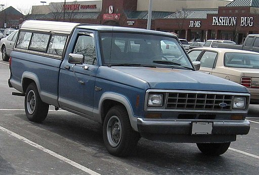 過去に乗ってきた愉快な 80年代アメ車たち トンカチ必携のフォード トラック等 カナダで車を買ってみた