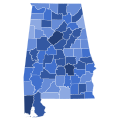 2004 Alabama Democratic presidential primary