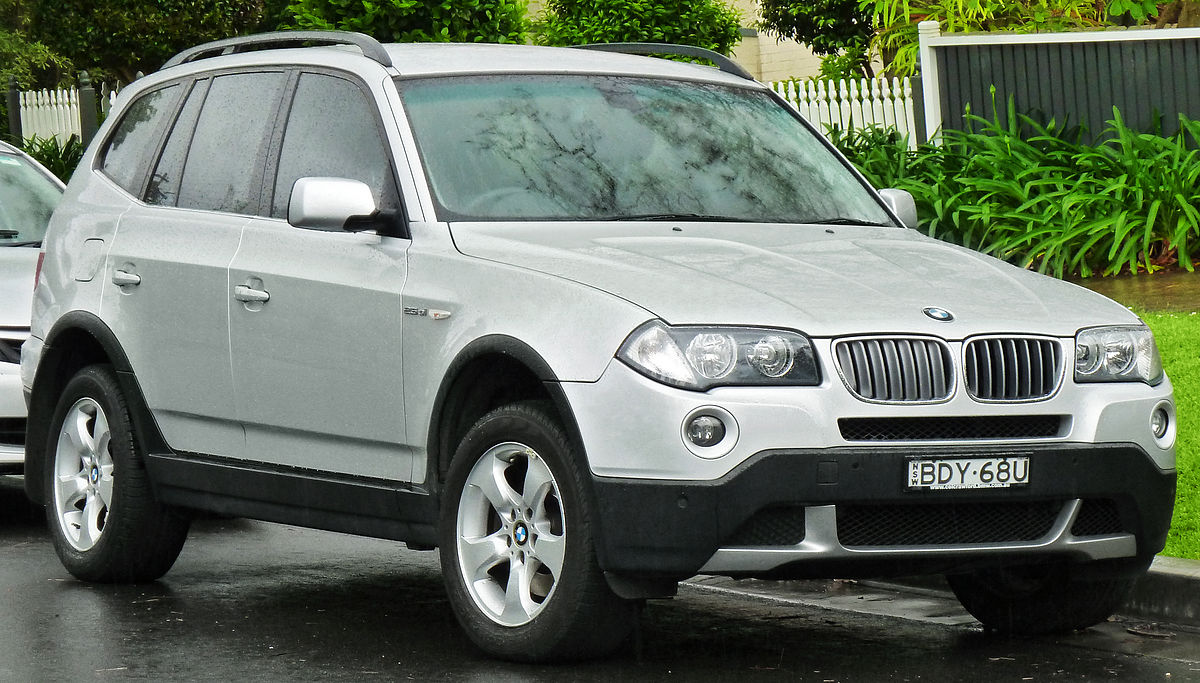 File:BMW X3 E83.JPG - Wikimedia Commons