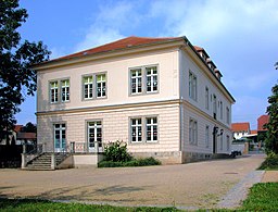 20070826520DR Ragewitz (Stauchitz) Schloß Schule