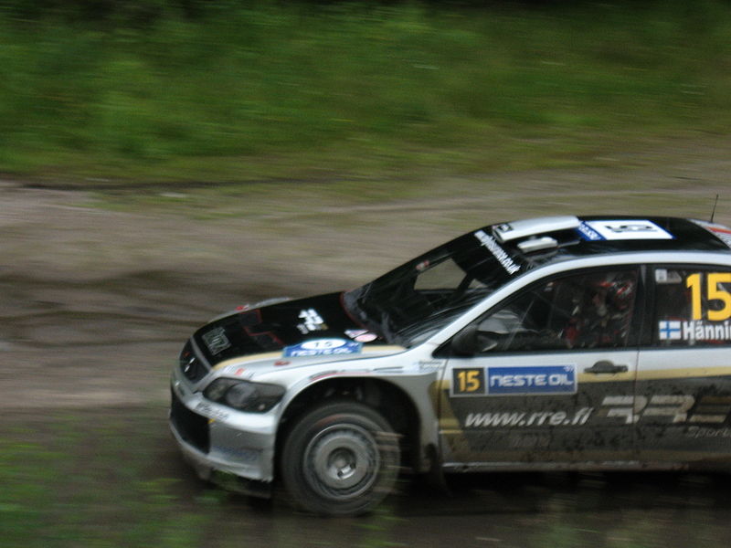 File:2007 Rally Finland shakedown 14.JPG