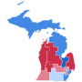 Thumbnail for 2008 United States House of Representatives elections in Michigan