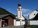 Pfarrkirche St. Anton Abt