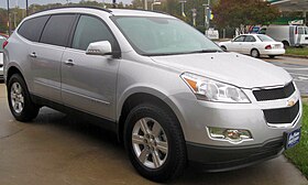 2009 yil Chevrolet Traverse.jpg