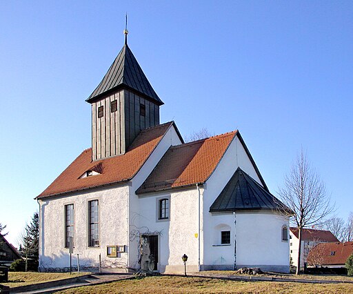 20110308510DR Lonnewitz (Oschatz) Dorfkirche